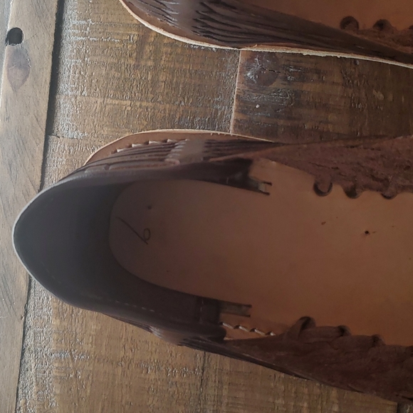 Mens Huaraches - Picture 4 of 4